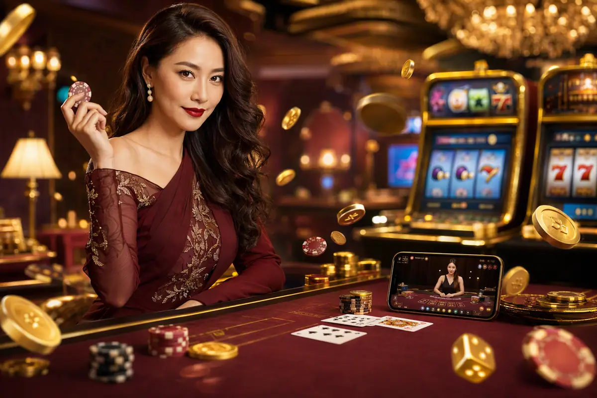 pusyy888 slot online koleksi permainan pilihan